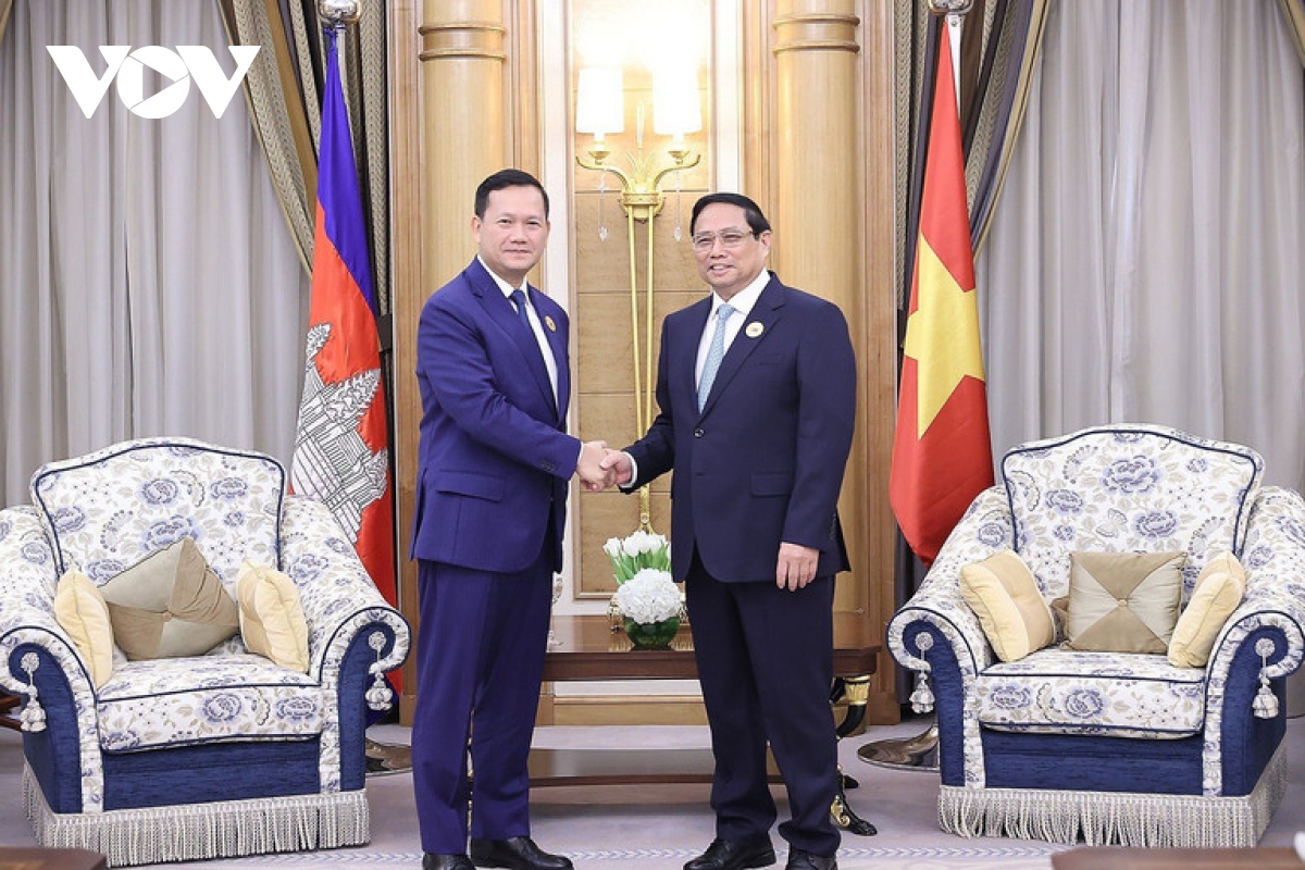Hợp tác kinh tế-thương mại: Động lực mới cho quan hệ Việt Nam - Campuchia